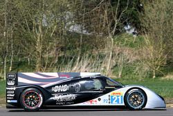 Strakka DOME S103 LMP2