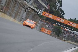 Marcos Gomes en Mauro Giallombardo, Schin Racing Team Peugeot