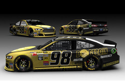 Josh Wise Dogecoin car