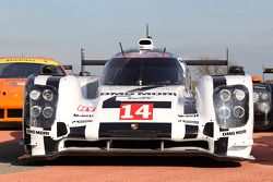 #14 Porsche 919 Hybrid