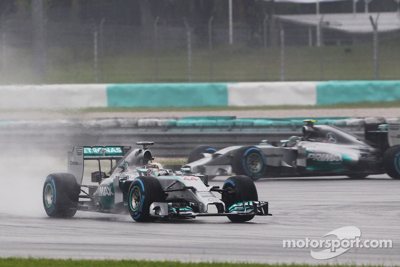 Segunda consecutiva del año en Malasia 2014