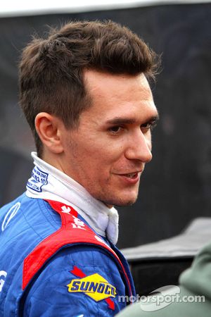 Mikhail Aleshin, Schmidt Peterson Hamilton, Motorsports Honda