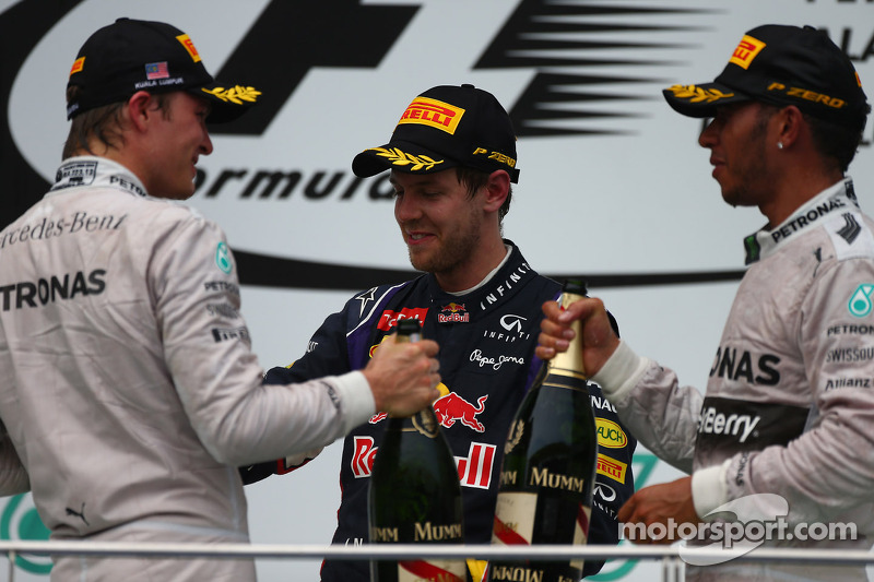 2014: Lewis Hamilton