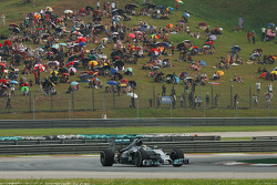Lewis Hamilton, Mercedes AMG F1 W05