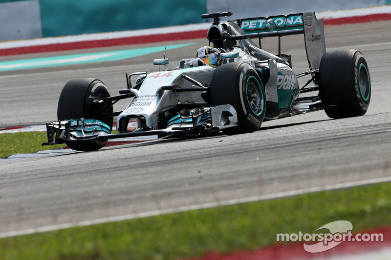 Lewis Hamilton (GBR), Mercedes AMG F1 Team  30