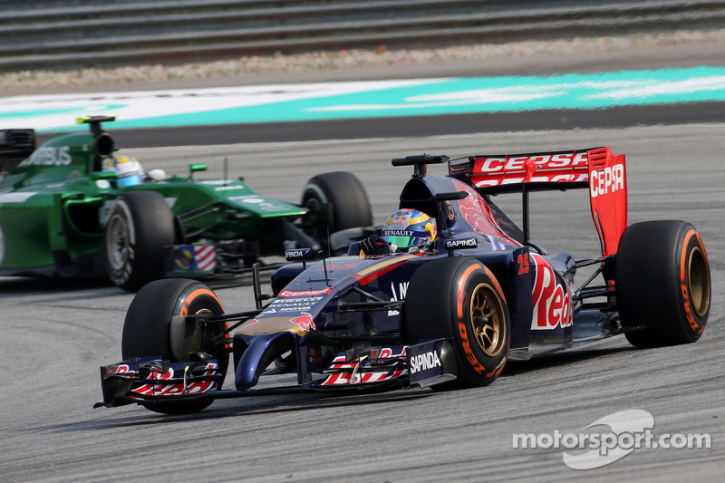 Jean-Eric Vergne (FRA), Scuderia Toro Rosso 30