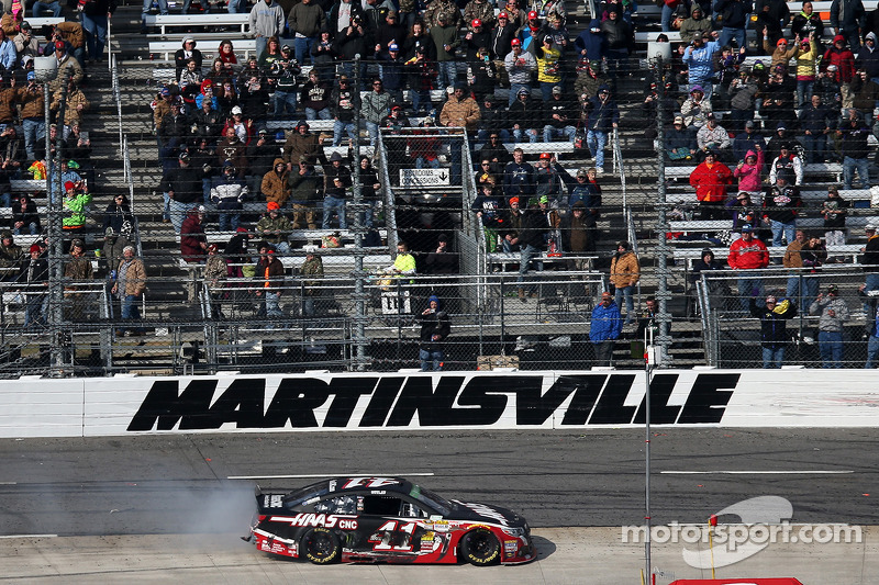 Kurt Busch, Stewart-Hass Racing Chevrolet