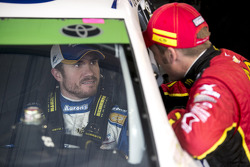 Brian Vickers, Michael Waltrip Racing Toyota