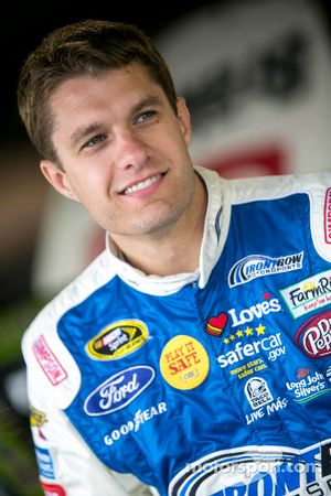 David Ragan, Front Row Motorsports Ford