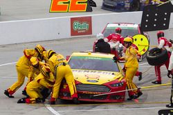 Joey Logano, Team Penske Ford