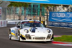 #7 Taggard Autosport Porsche GT3 R: Jim Taggart