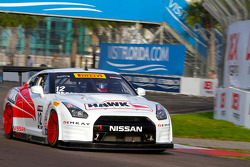 #12 CRP Racing Nissan GTR: Mike Skeen