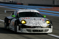 #67 IMSA Permormance Matmut Porsche 911 GT3 RSR: Eric Helary, Jean-Marc Merlin, Erik Maris