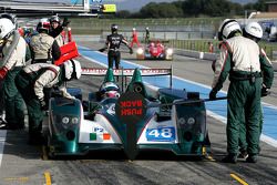 #48 Murphy Prototypes Oreca 03 Nissan: Karun Chandhok