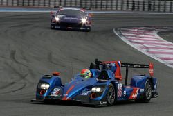 #36 Signatech Alpine: Pierre Ragues, Nelson Panciatici, Oliver Webb, Paul Loup Chatin