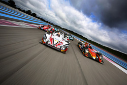 #38 Jota Sport Zytek Z11SN Nissan: Simon Dolan, Harry Tincknell, Filipe Albuquerque, Marc Gene