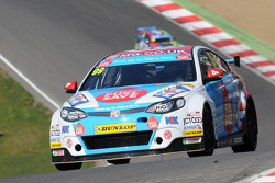 Jason Plato,MG KX Clubcard Fuel Save