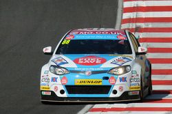 Sam Tordoff, MG KX Clubcard Fuel Save