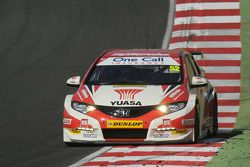 Gordon Shedden, Honda Yuasa Racing