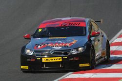 Alain Menu, Chrome Edition Restart Racing