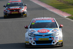 Jason Plato,MG KX Clubcard Fuel Save