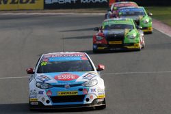 Jason Plato,MG KX Clubcard Fuel Save