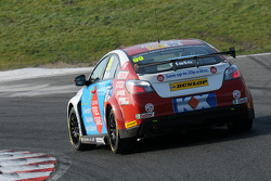 Jason Plato,MG KX Clubcard Fuel Save