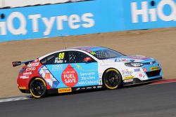 Jason Plato,MG KX Clubcard Fuel Save