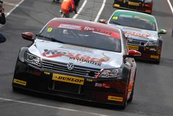 Alain Menu, Chrome Edition Restart Racing