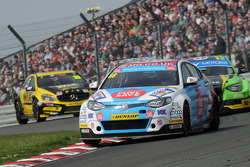 Sam Tordoff, MG KX Clubcard Fuel Save