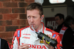 Gordon Shedden, Honda Yuasa Racing