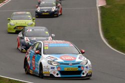 Jason Plato,MG KX Clubcard Fuel Save