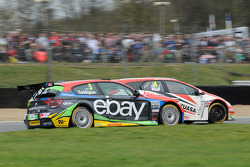 Colin Turkington, eBay Motors