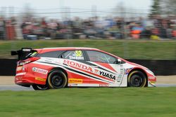 Gordon Shedden, Honda Yuasa Racing