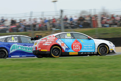 Jason Plato,MG KX Clubcard Fuel Save