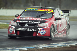 Fabian Coulthard, Lockwood Racing