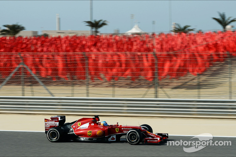 Fernando Alonso, Ferrari F14-T