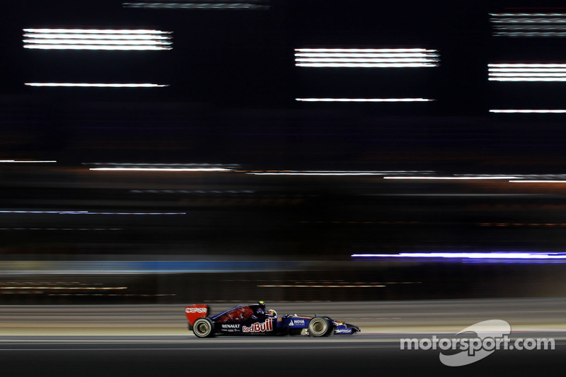 Daniil Kvyat, Scuderia Toro Rosso STR9