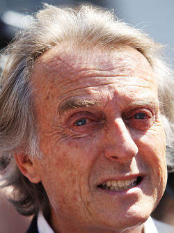 Luca di Montezemolo, Ferrari