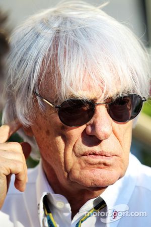 Bernie Ecclestone (GBR)