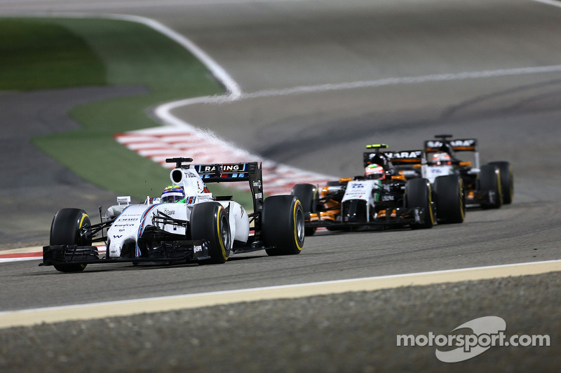 Felipe Massa, Williams FW36