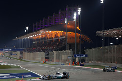 Lewis Hamilton, Mercedes AMG F1 Team 06