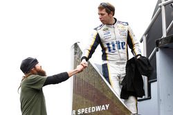 Jase Robertson and Brad Keselowski