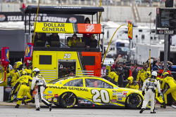 Matt Kenseth, Joe Gibbs Racing Toyota