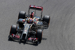 Pastor Maldonado, Lotus F1 Team
