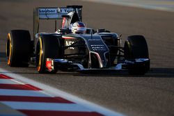 Sergey Sirotkin, piloto de testes, Sauber F1 Team