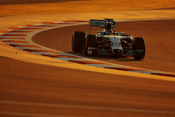 Nico Rosberg, Mercedes AMG F1 Team