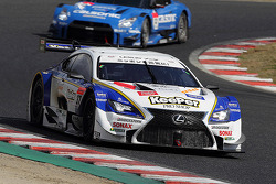 #37 Lexus Team KeePer Tom's Lexus RC F: Daisuke Ito, Andrea Caldarelli