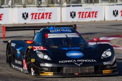 #10 Wayne Taylor Racing Corvette DP: Ricky Taylor, Jordan Taylor