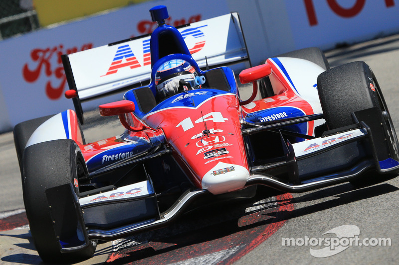 Takuma Sato, A.J. Foyt Enterprises Honda